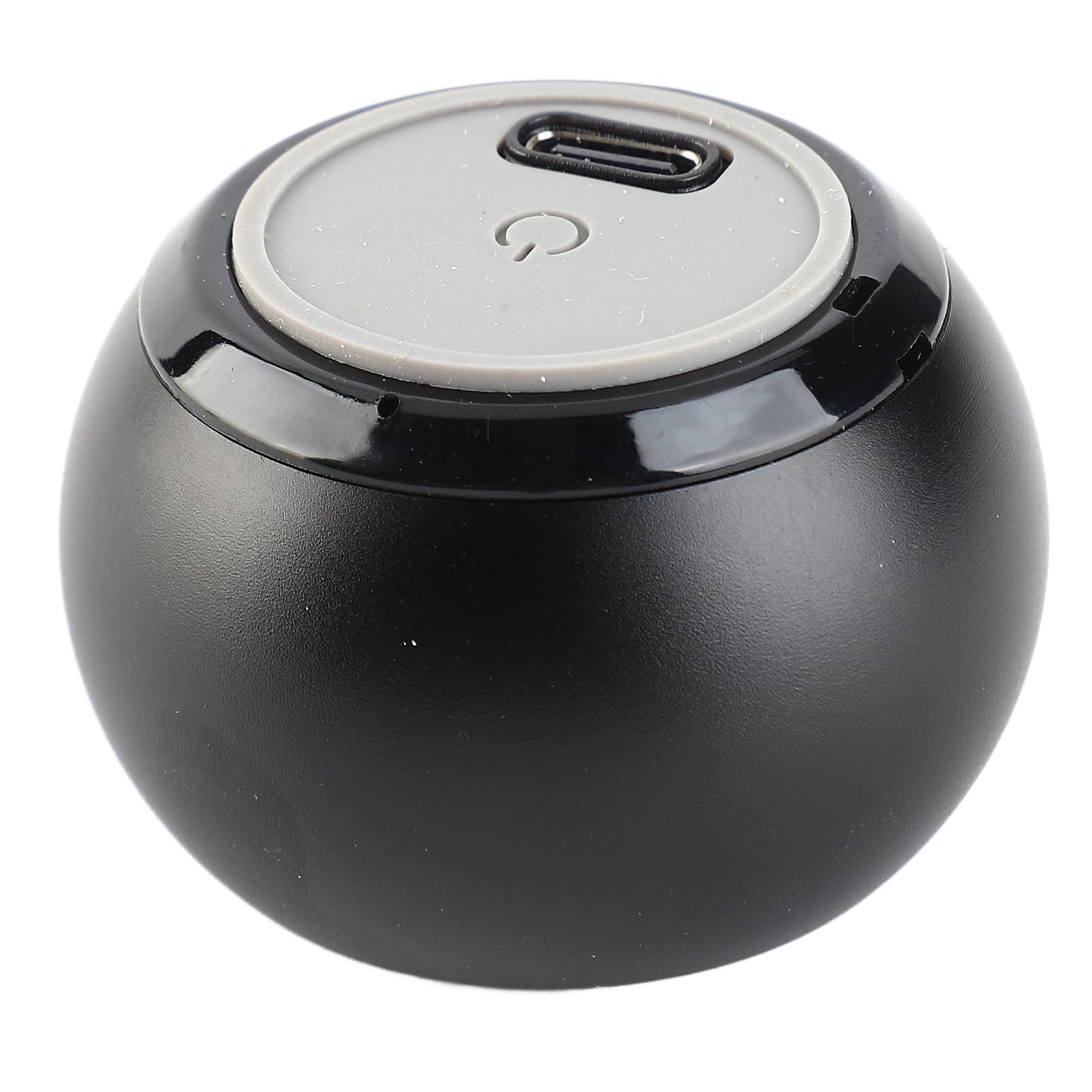 BM3d Aluminium Noir Haut-Parleur Hi-FI Stéréo Portable Corps Compact Sound Clair pour Les Voyageurs