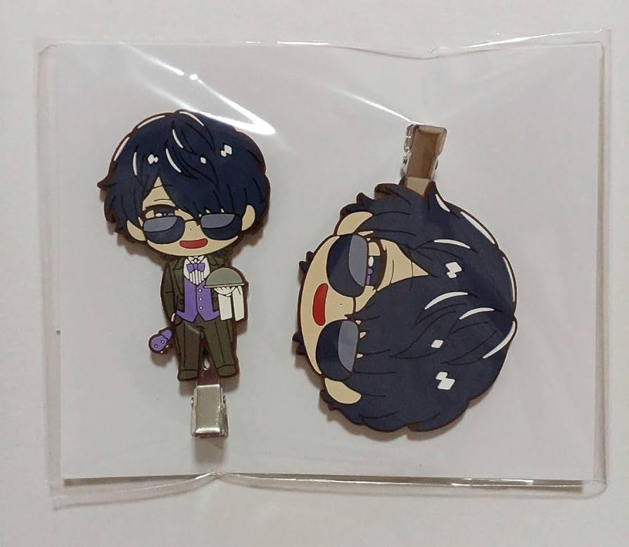 ありさか GIGO コラボカフェ アクスタ 缶バッジ 前髪クリップ CR CR GiGO コラボカフェ ありさか 前髪クリップ - メルカリ