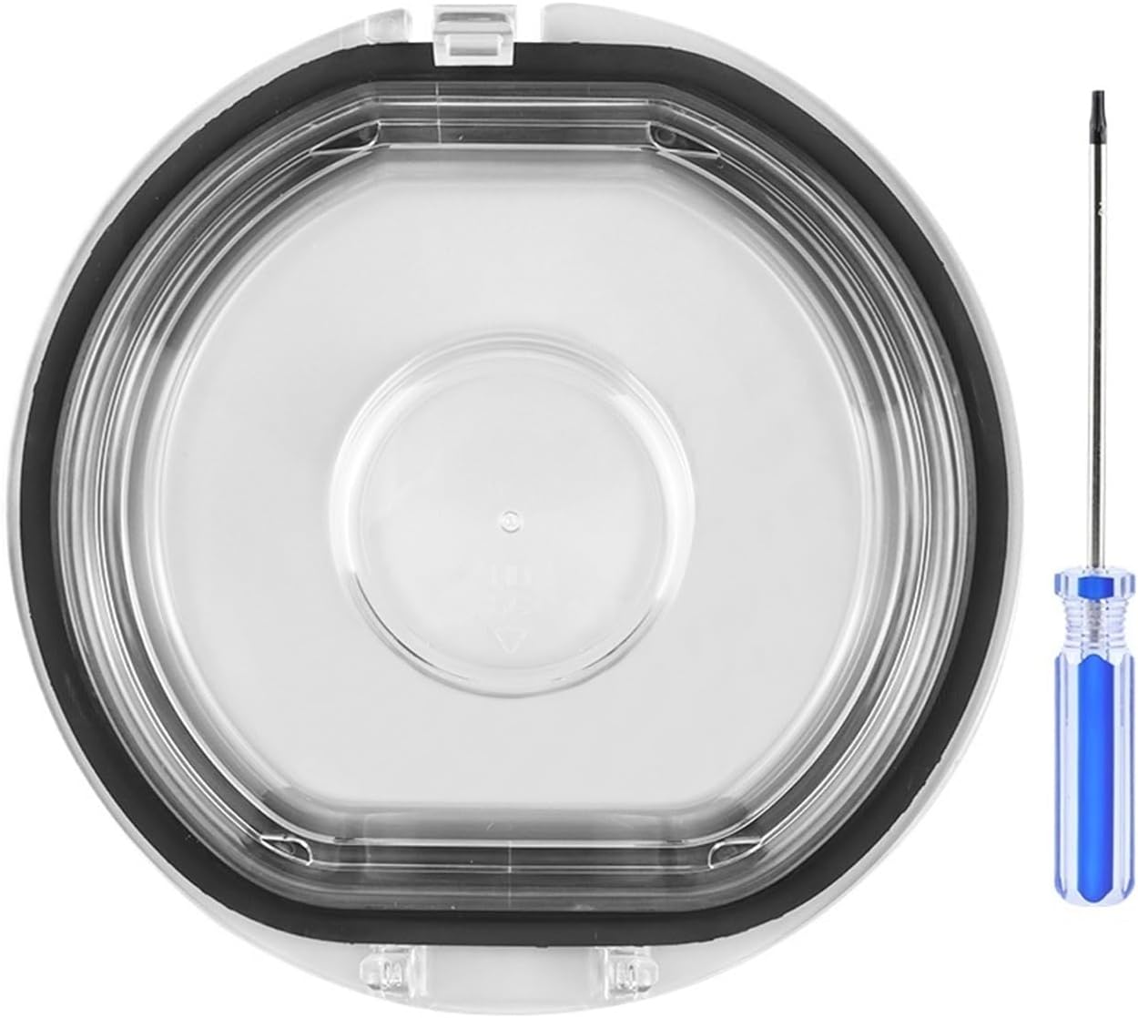 Dust Canister Replacement Parts For Dyson V7 V8 SV10 SV11 Dust Cup Vacuum Cleaners Dust Bucket Dust Box Bottom Cover Accessories splendid(V7 V8 Dust Cup)