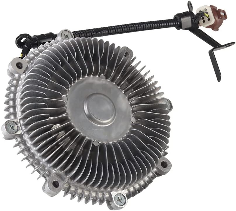 3264 Electric Engine Cooling Fan Clutch - fits for Ford F-150 F-250 Lobo Lincoln Navigator 4.6L 5.4L 7L1Z-8A616-A