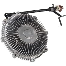 3264 Electric Engine Cooling Fan Clutch - fits for Ford F-150 F-250 Lobo Lincoln Navigator 4.6L 5.4L 7L1Z-8A616-A