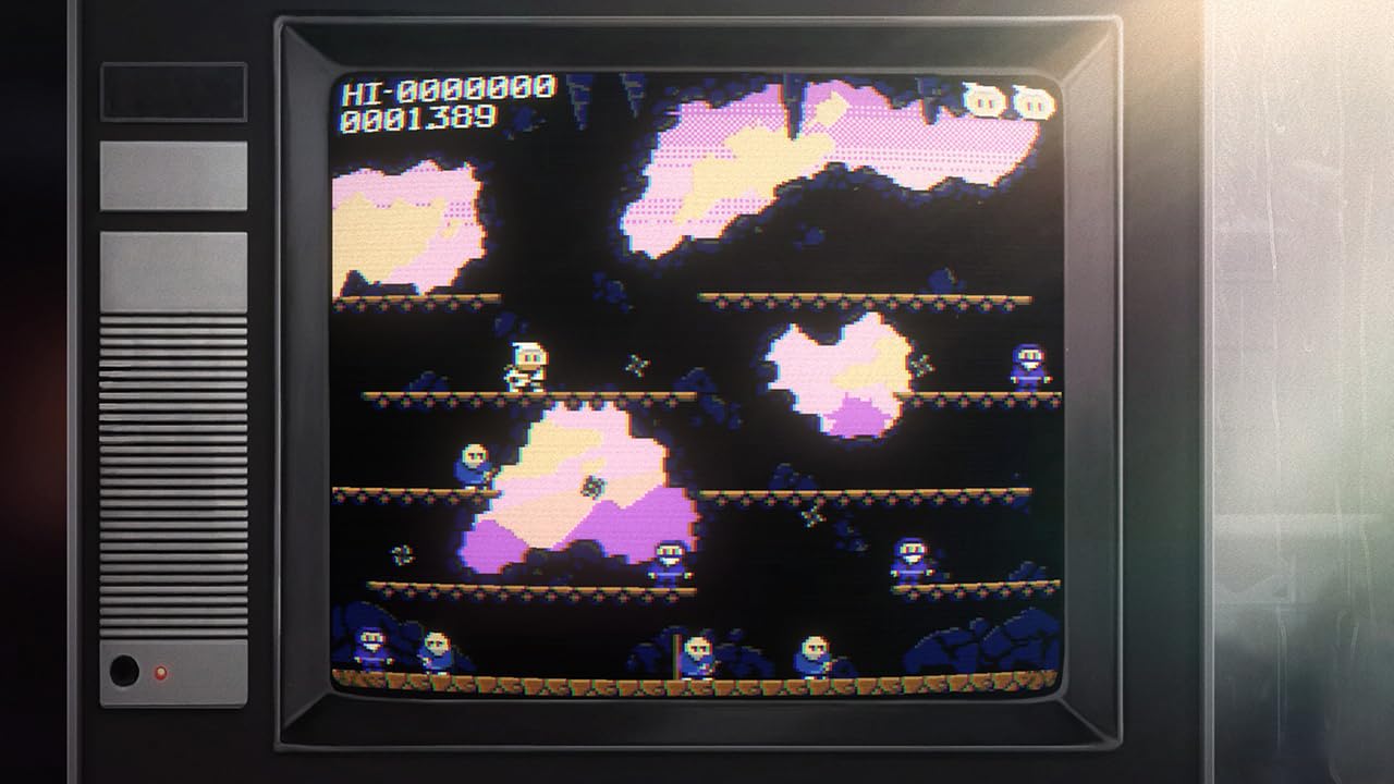 Last Time I Saw You -Switch