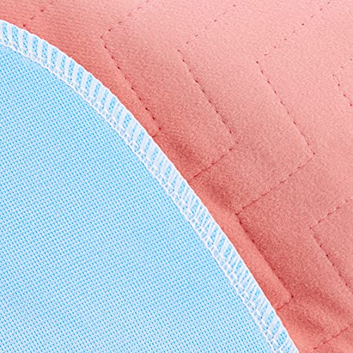 Omnitex 3 Litre Washable Bed Pad Protector without Tucks, 85 x 90cm Reusable Incontinence Pad, 3 Litres Absorption Capacity - Image 4