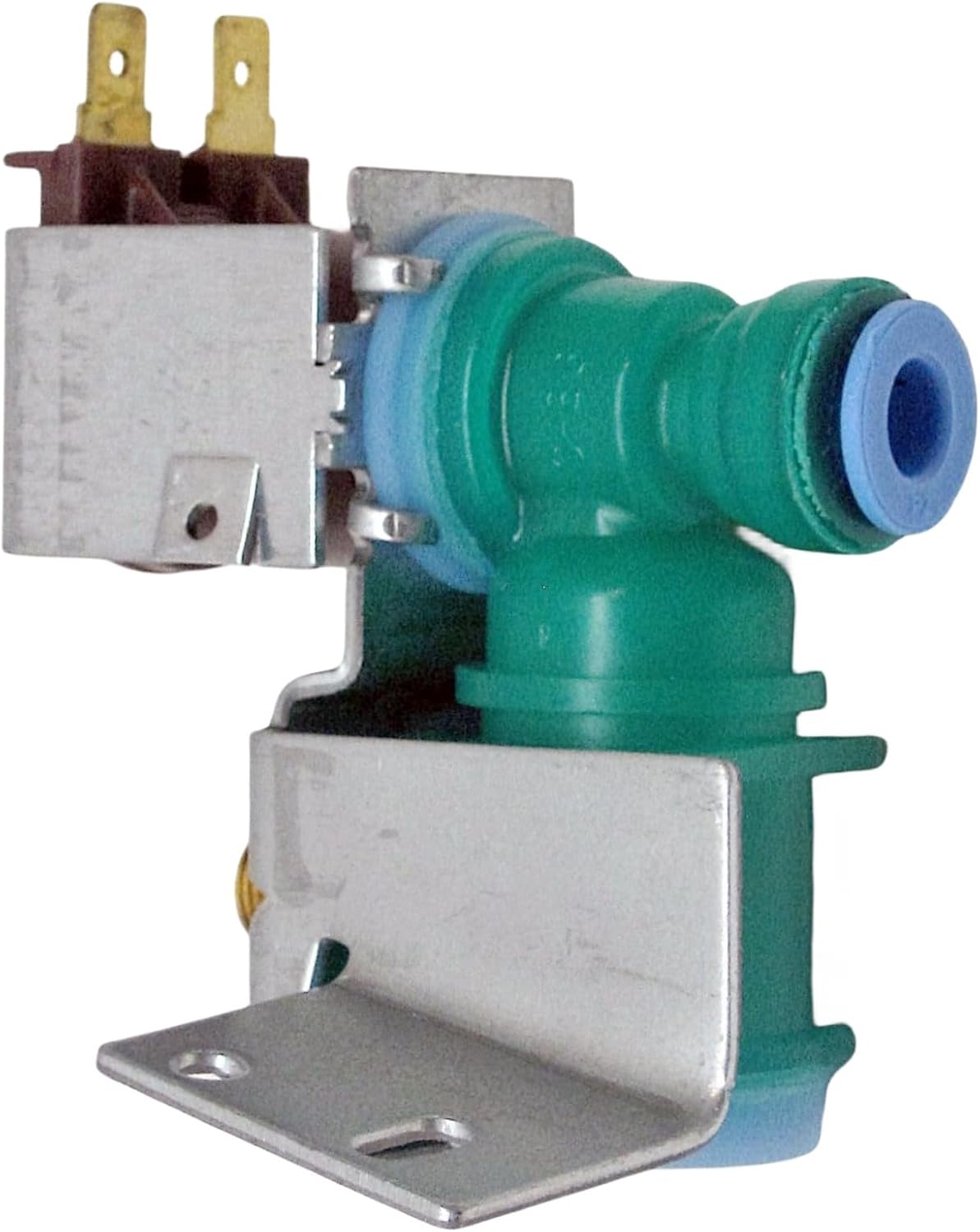 W10238100 Refrigerator Water Valve(120V/ 20W) Compatible for Whirlpool Kenmore Refrigerator Inlet Water Valve, Replace WPW10238100, K-78199-AM, K-77473, IMV8100, W10498992, W11451511, AP6017532