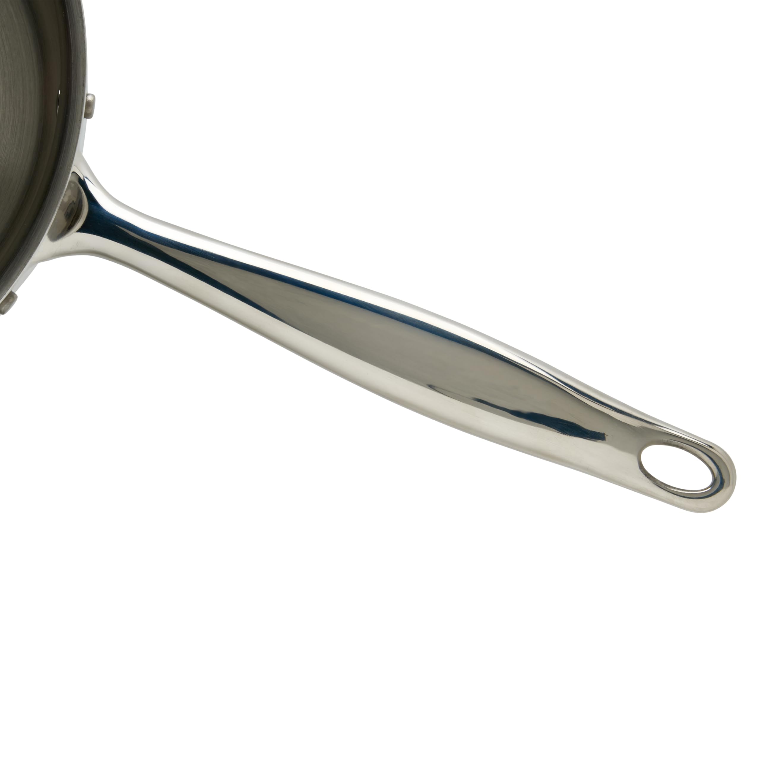 Winco TGAP-3 Töpfe, Edelstahl, Silber