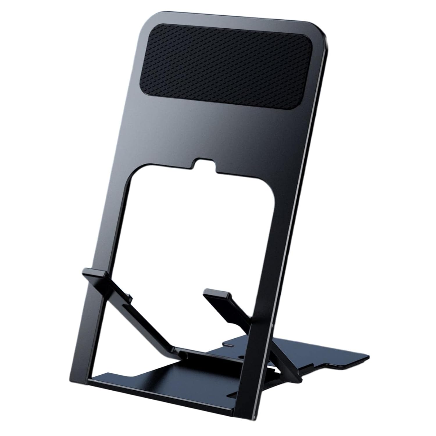 Foldable Phone Holder Stand Portable for Tablet Office Online Courses Black | Cell Phones & Accessories | Cell Phone Accessories | Mounts & Holders Foldable Phone Holder Stand Portable for Tablet Office Online Courses Black | Cell Phones & Accessories | Cell Phone Accessories | Mounts & Holders