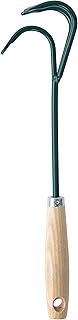 Fiskars 459100 - Cultivador (con 3 dientes) color verde