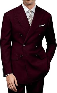 Plus Size Suits For Men Picks collage image 3