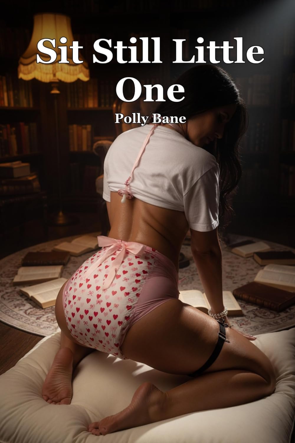 Sit Still, Little One: A DDLG ABDL Tale of Forced Posture Discipline, Diaper Daddy Command, and Messy Regression Training (DDLG Regression diaper girls)