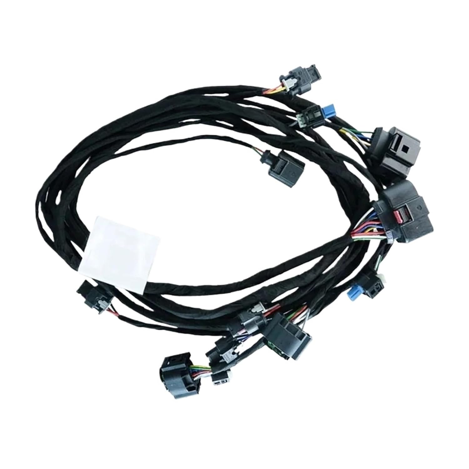 Car Front Bumper Harness Cable Parking Harness Compatible with A8 S8 2010-2013 4H0971095AF Car Electronics Accessories