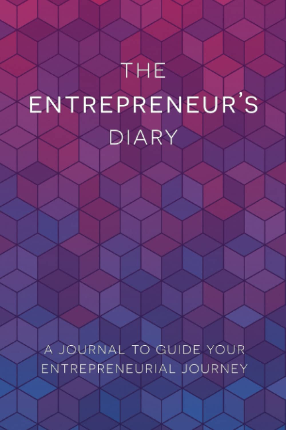 The Entrepreneur's Diary: A Journal To Guide Your Entrepreneurial Journey
