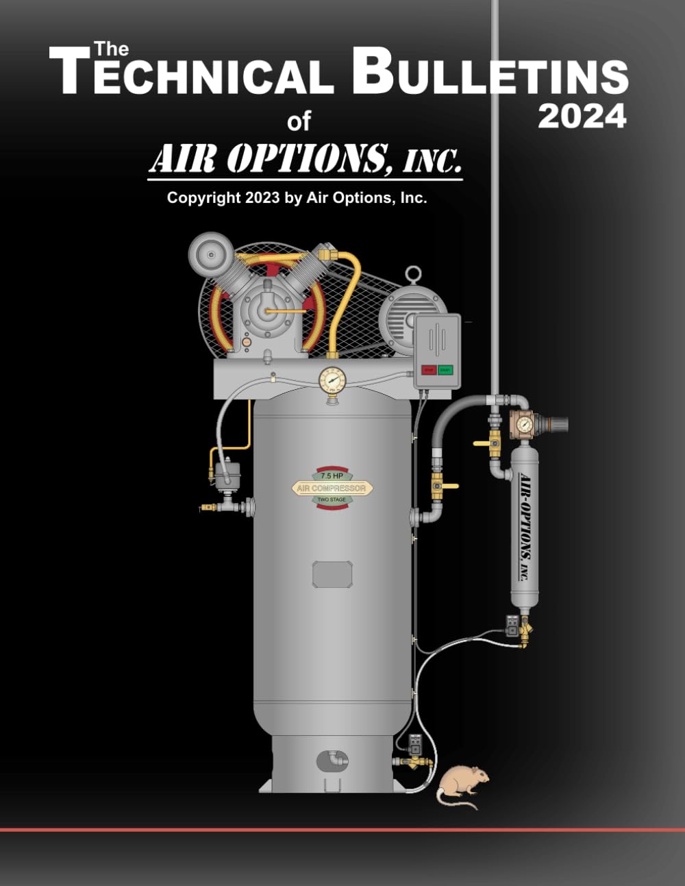 The Technical Bulletins of Air Options, Inc. 2024 Inc, Air Options