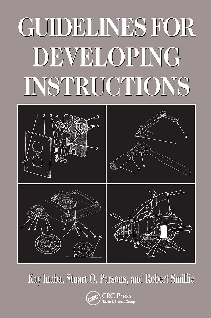 Guidelines for Developing Instructions view 3