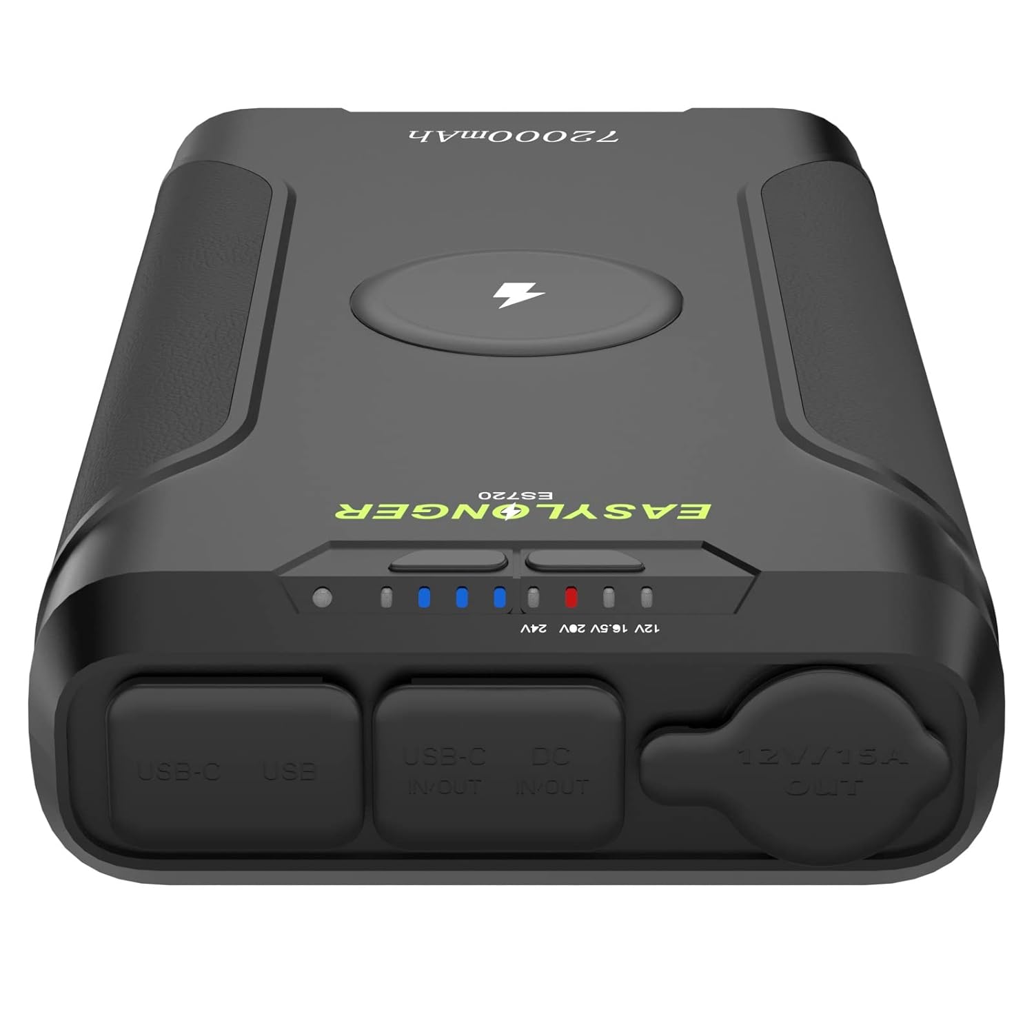 CPAP Battery Backup ES960 96000mAh/297.6Wh EASYLONGER Portable Power