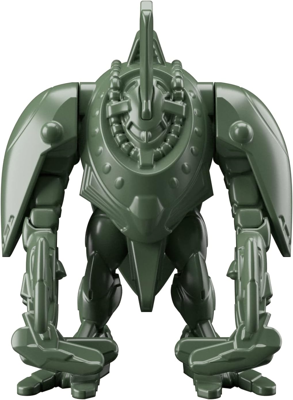 Bikkura? Egg Dramatic Bath Series GUNPLA ENTRY GRADE 1/144 Strike Gundam (Grand Slam Equipment) & MINIGUNPLA Mobile Goon (Brown) / Mobile Zono (Green)