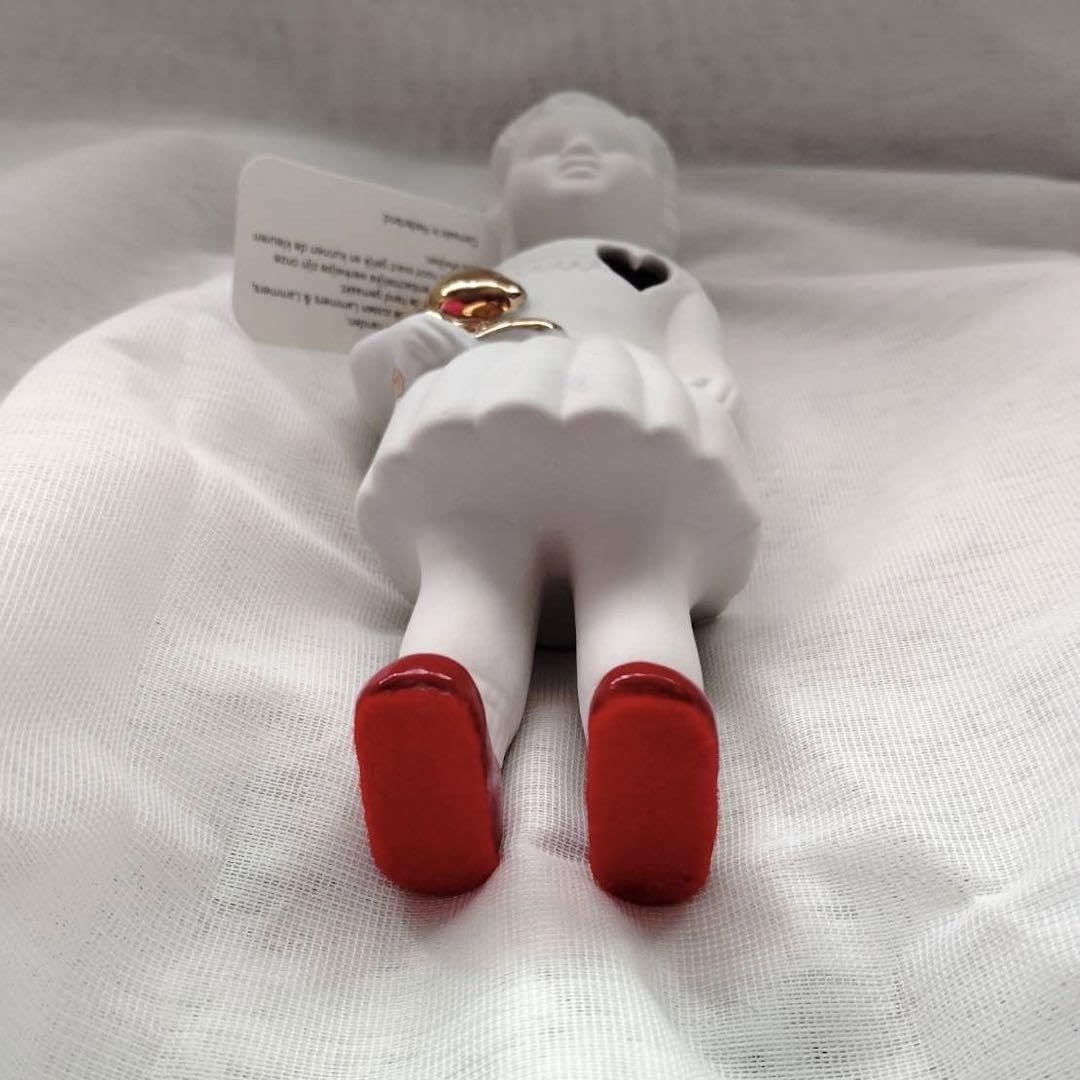 lammers&lammers クロネットドール 陶器 花瓶 2体 オランダクロネット