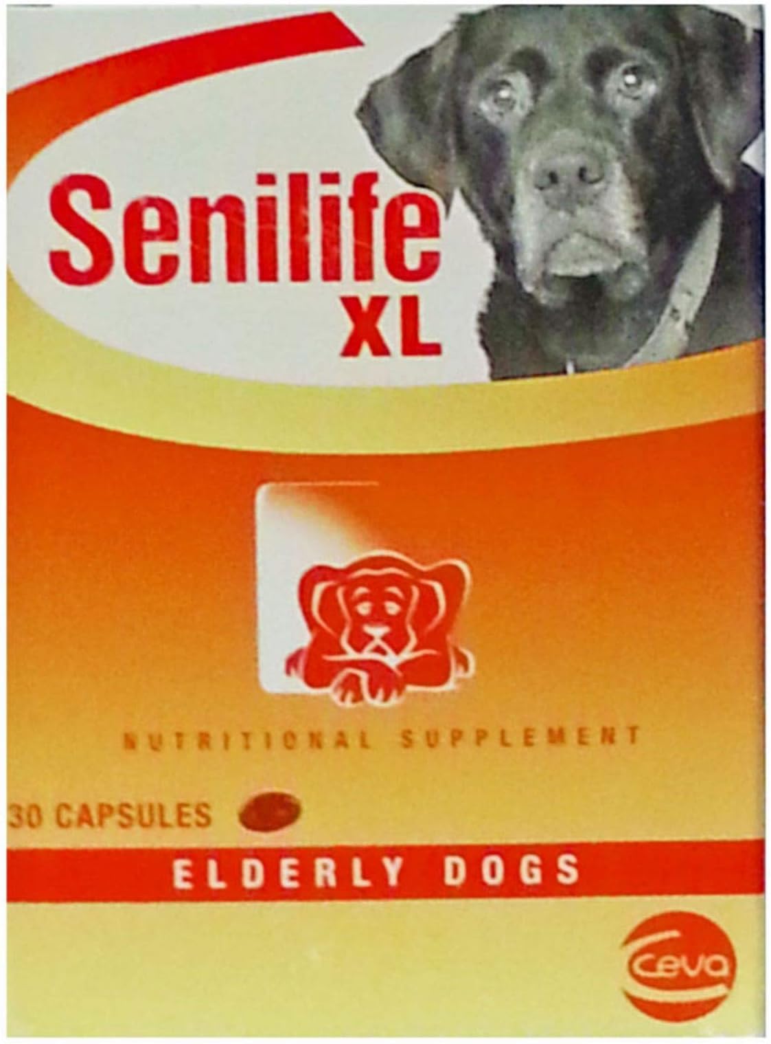 Senilife XL Capsules, 30 Count