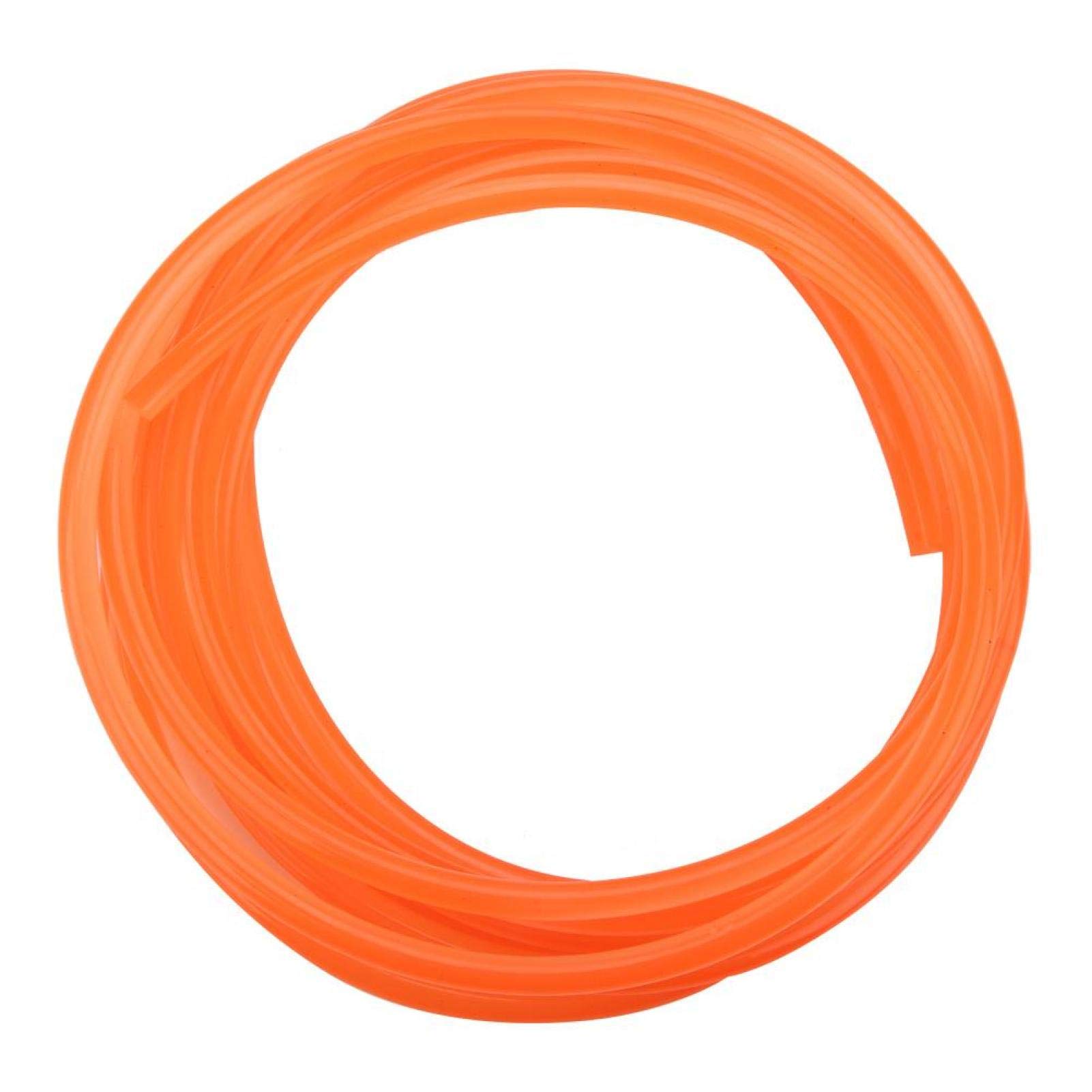 Correa Redonda de Poliuretano PU 8 mm x 5 m para Torno Industrial
