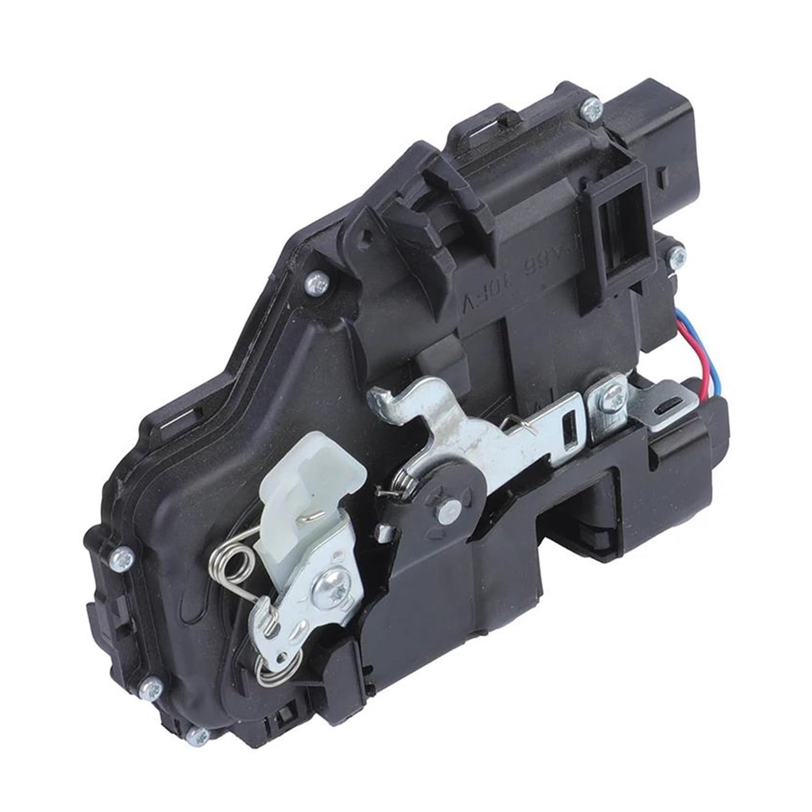 Maltay Front Left Car Door Lock Actuator 9 Pins For For Tt For Quattro 1.8 L For Tts For Coupe For Roadster 00-06 8N1837015b Right 8N1837016b Door Lock Actuator Assembly(Front Left)