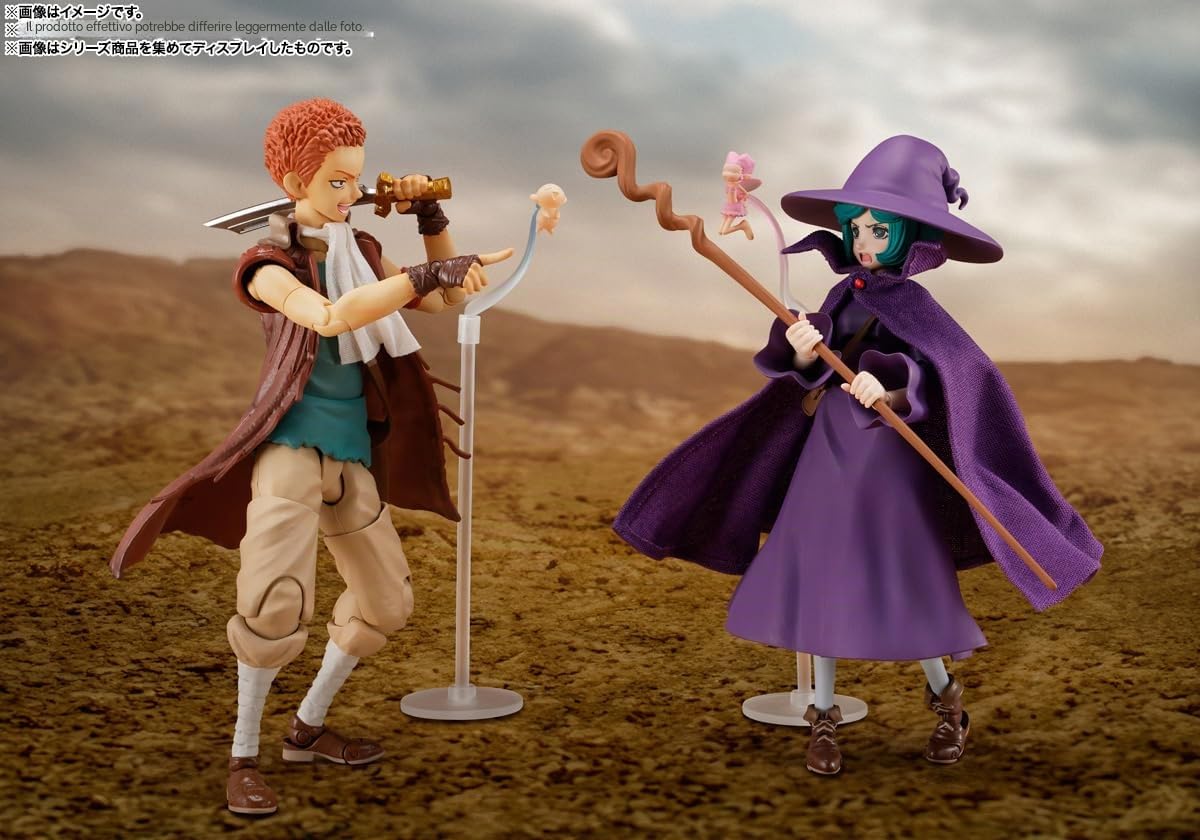 TAMASHII NATIONS S.H.Figuarts Action figure di Isidro di Berserk