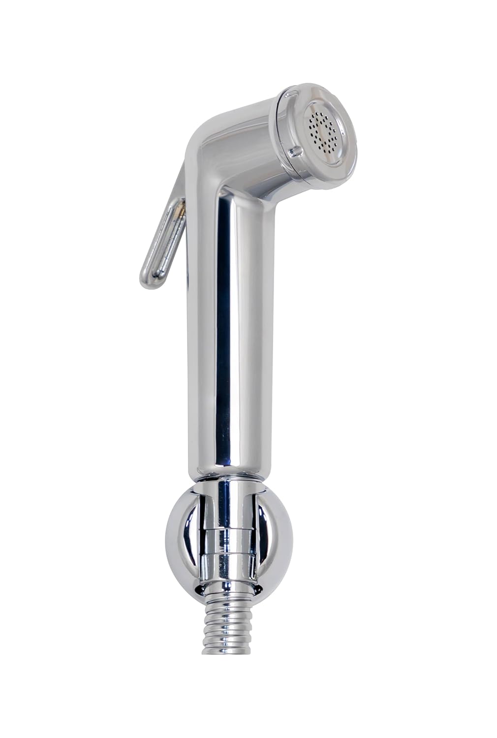 ABS Steel Finish Heavy Duty Health Faucet | Jet Spray for Toilet | Hand ...