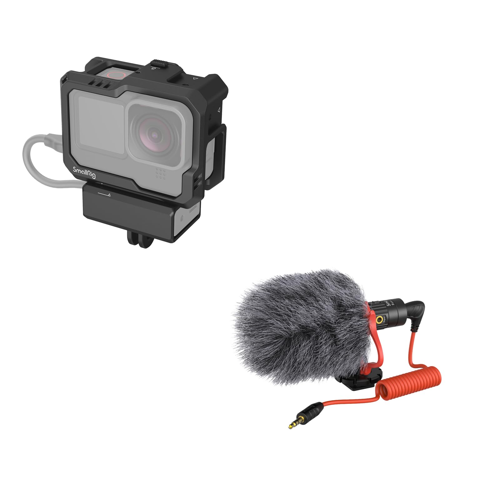 Amazon.com : Bundle: SmallRig Hero 13 / Hero12 / Hero11 / Hero 10