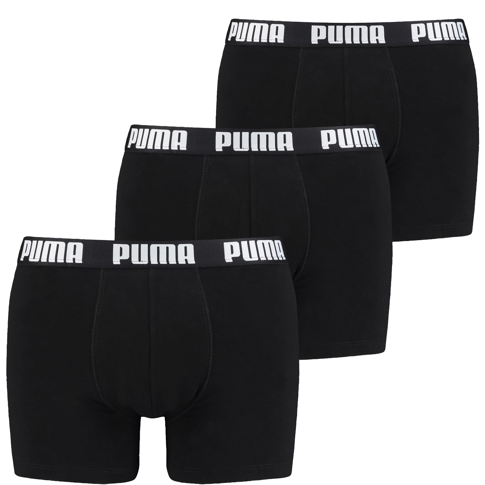PUMA Boxer (Pacco da 3) Uomo