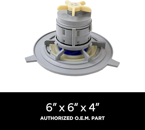 Miniatura 3 de Fisher & Paykel Reemplazo del motor de la bomba de lavavajillas y el motor de la lavadora – Piezas de electrodomésticos OEM para mejoras del hogar,