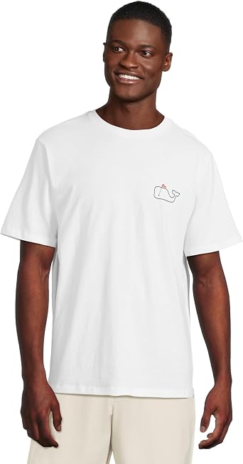 vineyard vines Golf Flag Short-Sleeve Tee