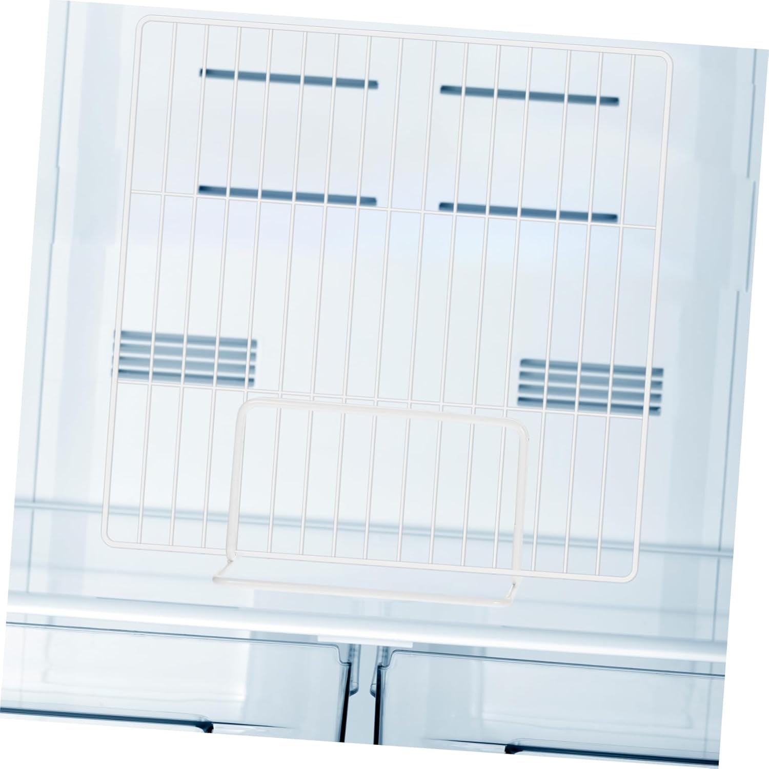 Alipis Mesh Freezer Divider for Efficient Storage Wide and High Optimizes Airflow and Organizes Chest Freezer for Supermarkets and Ice Cream Storage