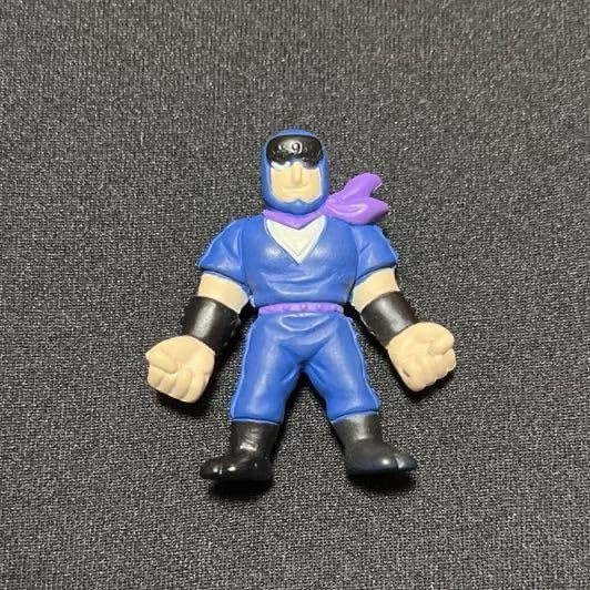 Amazon | キンケシ06 ザ・ニンジャ カラーリングver. キン肉マン