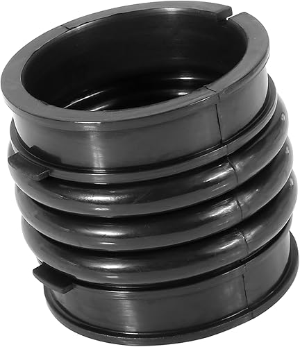 A ABSOPRO Manguera de admisión de aire 1788120090 Manguera de admisión de aire para Toyota Avalon 1996-2003 Negro