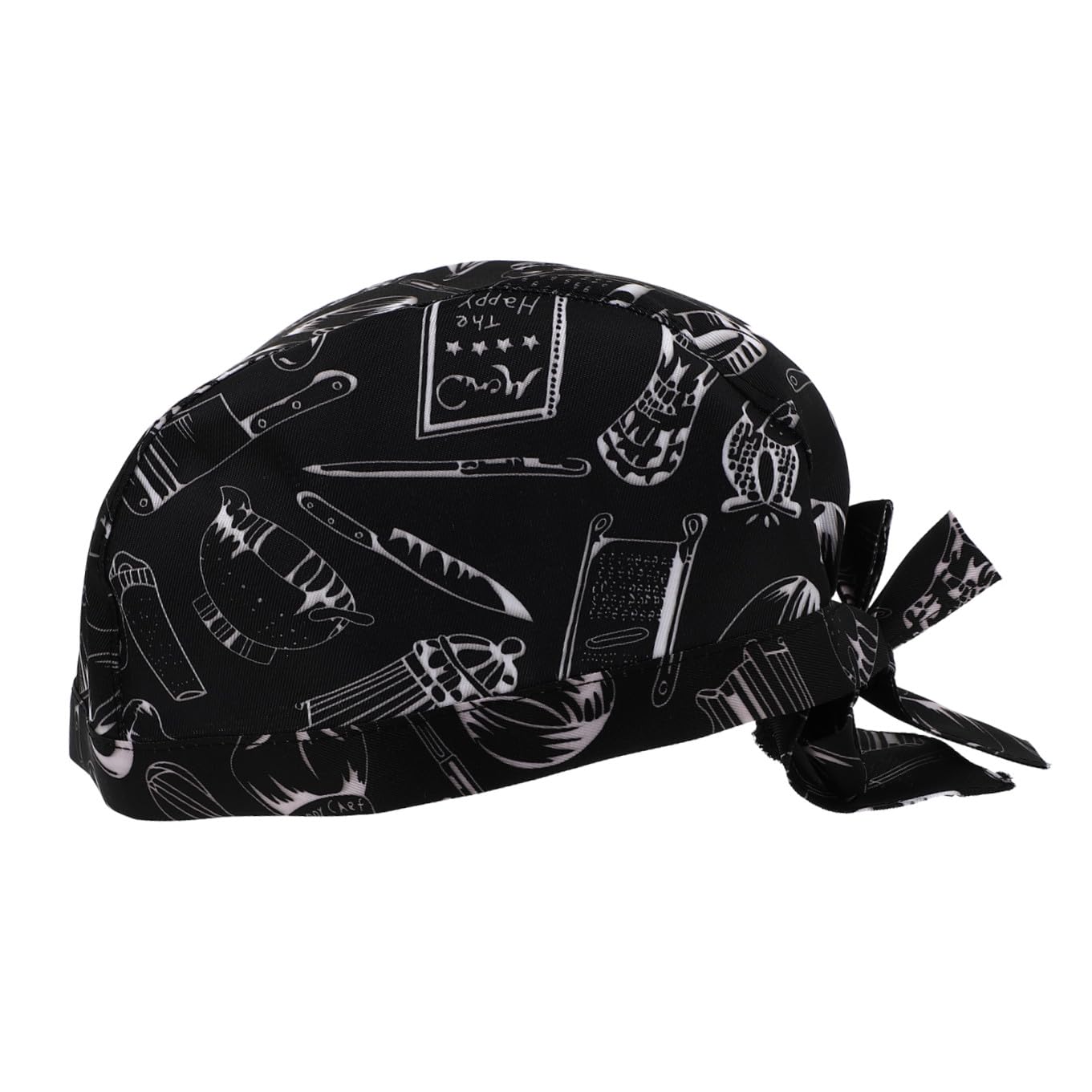 Beavorty Gorro De Cocina Unisex con Transpirable Y Cómodo para Catering Restaurantes Y Cocinas Comerciales