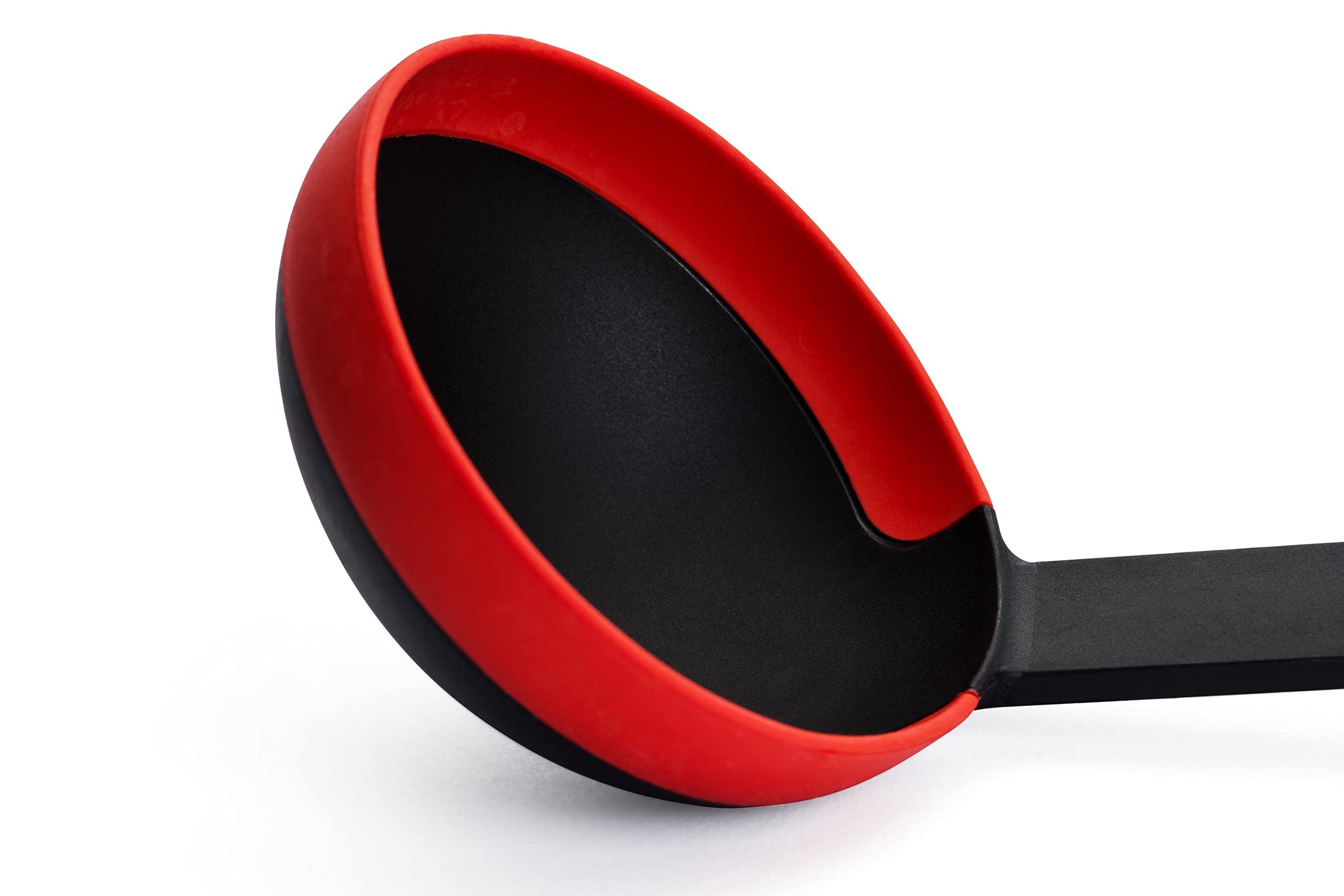 Woll Cook-It, pinza da cucina con mestolo flessibile, larghezza 6 cm