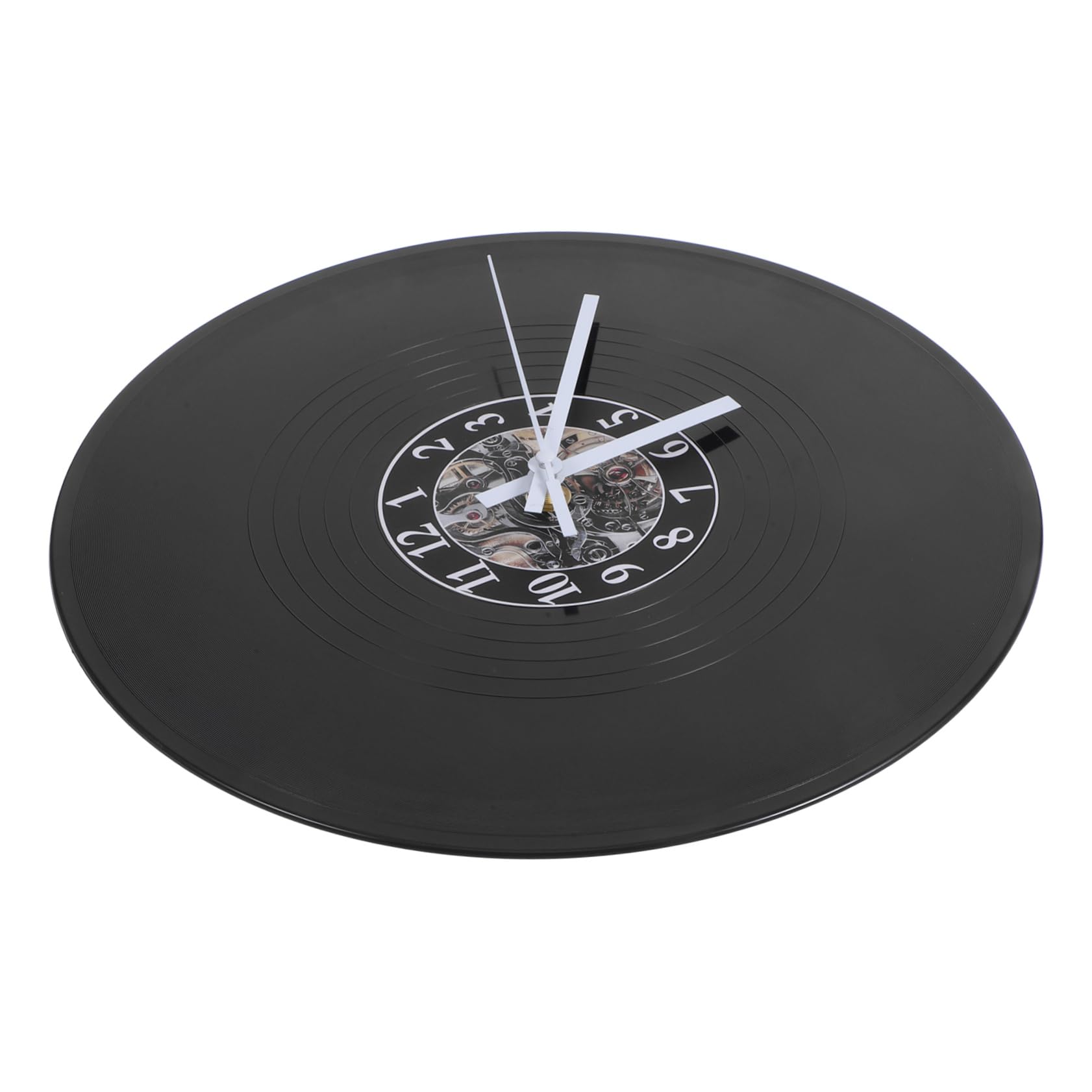 Horloge musicale vintage pour la décoration de votre salon
