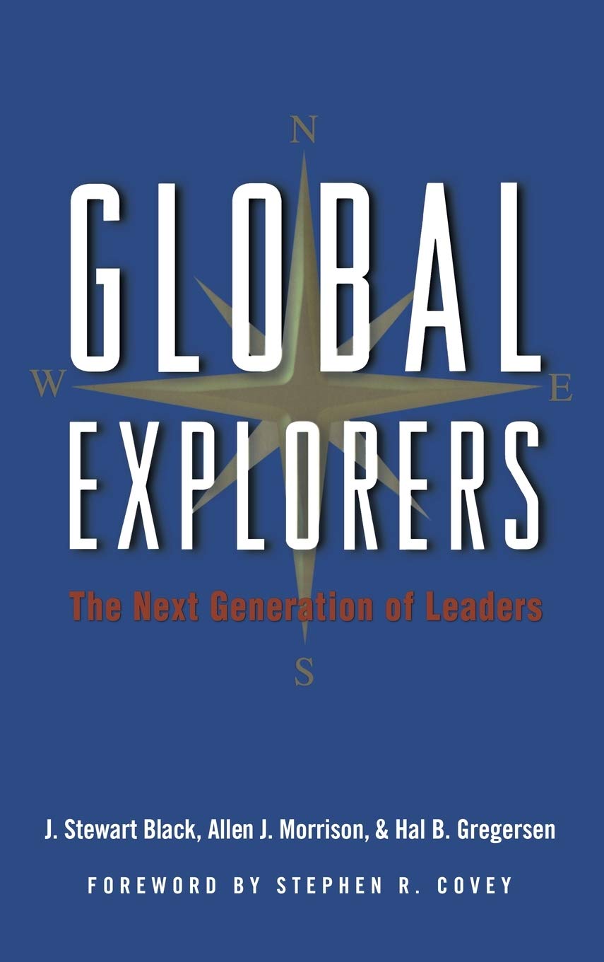 Global Explorers: The Next Generation of Leaders