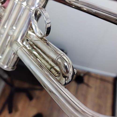 Amazon | ヤマハ YAMAHA シルバークロス L 380-580 SVCL2 | 金管楽器