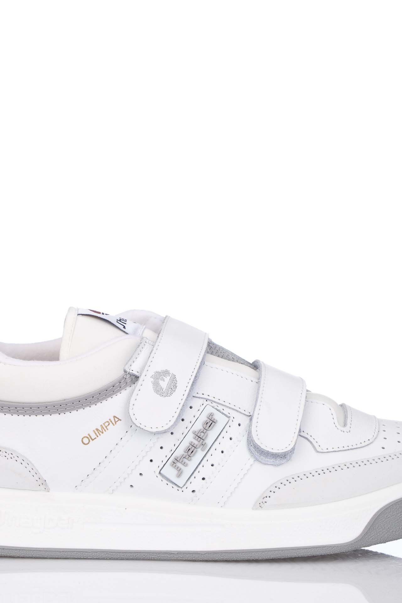 J´HAYBER - Zapatillas de Hombre Olimpia Blanco 51189-101 para: Hombre
