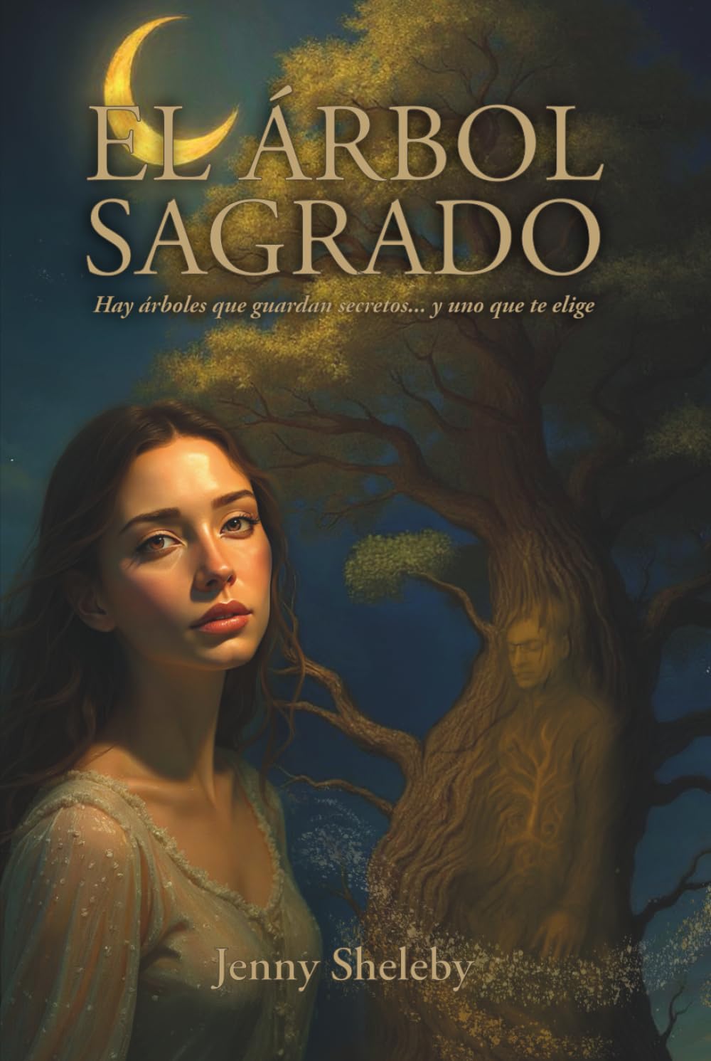 EL ÁRBOL SAGRADO: Hay árboles que guardan secretos... y uno que te elige