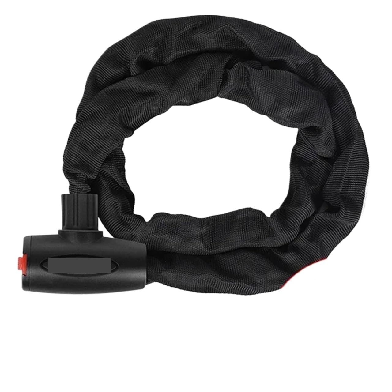 Lucchetto a catena antifurto Addensare Moto Bicicletta Multiuso Porta dell'armadio Accessori for bici Per Biciclette(73cm-size1)