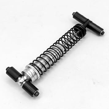 Damper Improvement+Hard Spring for MOZA SRP LITE/ R5 SRP Pedal Modification