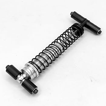 Amazon.com: ODO LUCK Silver Damper Improvement + Hard Spring for