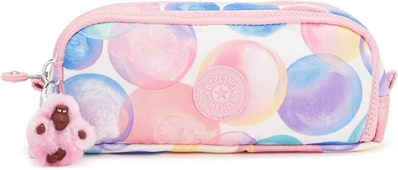 Astuccio Kipling Gitroy Unisex | Bridal Rose | Multi Scomparti | Idrorepellente - Foto 2