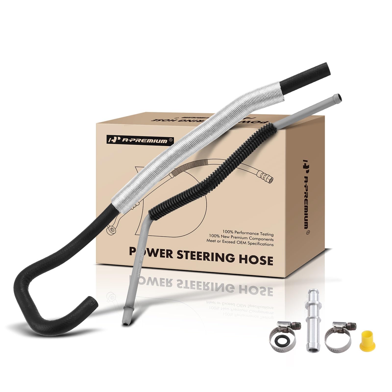 2000-2003 Kawasaki ZX9R Scott's Performance Steering Stabilizer