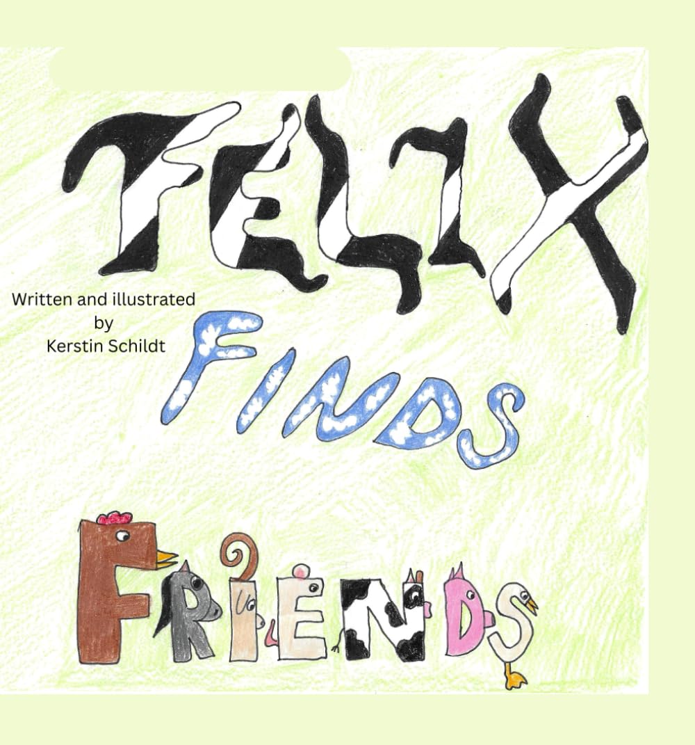 Felix finds Friends