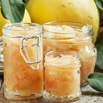 Carne de Membrillo Natural Cerro – Artisanal Spanish Quince Paste, 100% Natural Quince with No Preservatives or Additives - 400g