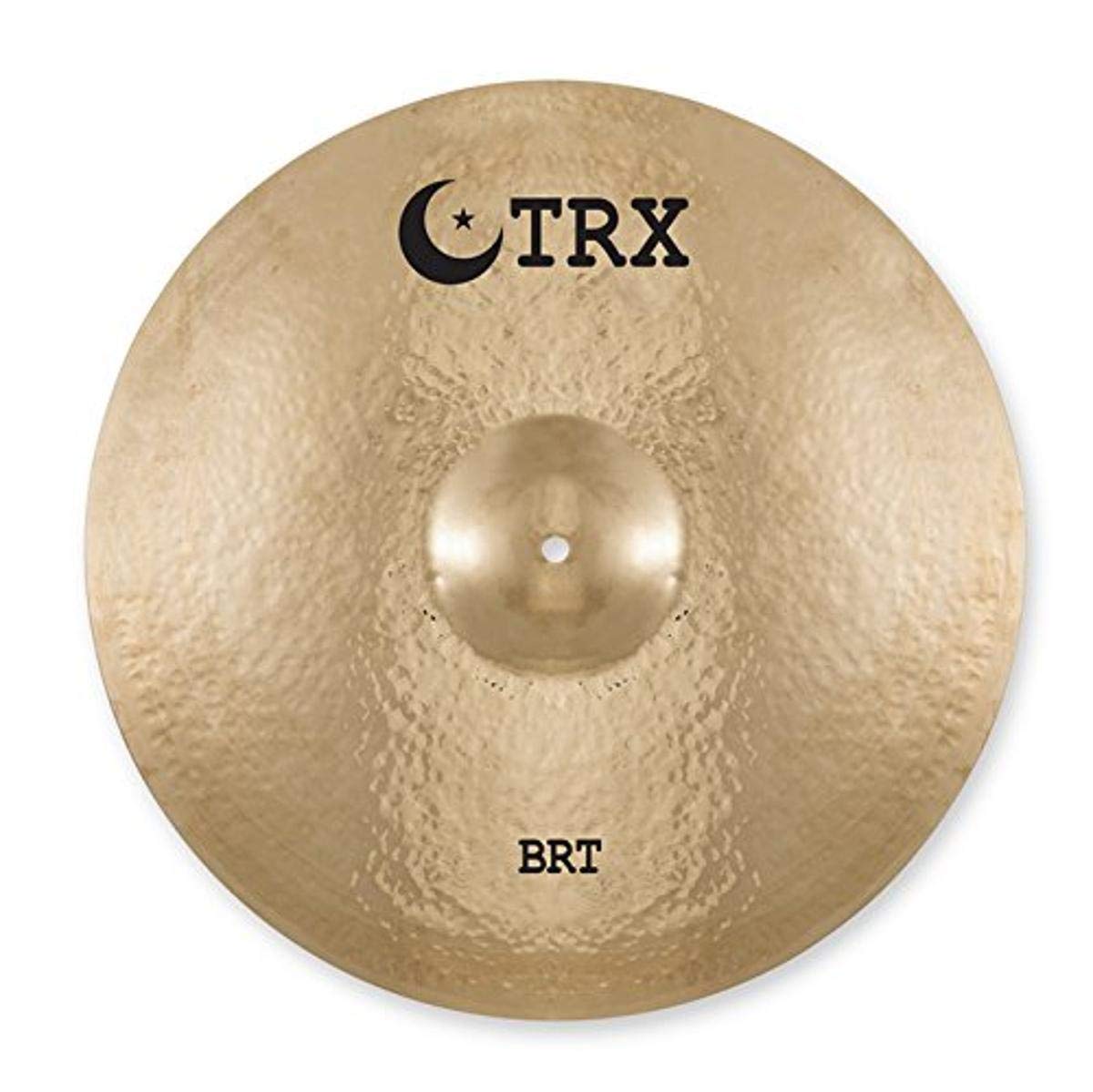 TRX CymbalsBRT Series BRT-CR22 22-Inch Crash-Ride Cymbal