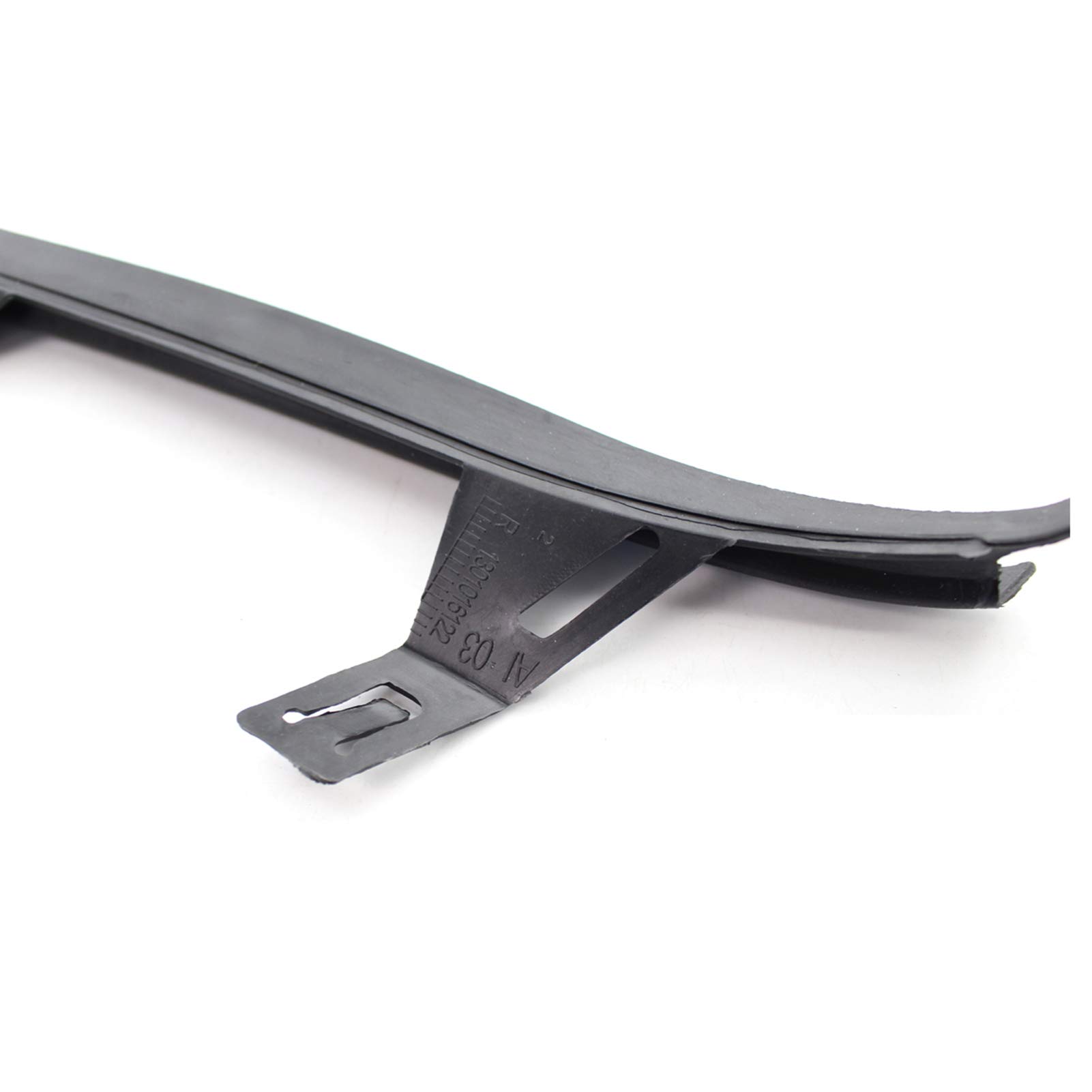 Hanzete 1 paire de joints de phare avant gauche et droit 63117174518 63117174517 Remplacement pour Série 3 E92 E93 2006-2009 E92 M3 E93 M3 2008-2012
