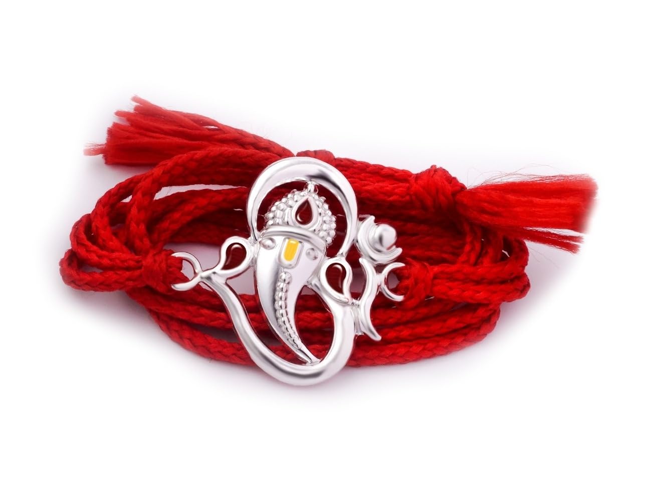 See full amazon price history chart for RJ R RONAK JEWELLERS Mens 99.5% Fine Silver Best Om Ganesh Rakhi(With Meenakari) For Brother With Roli Chawal Kumkum RJ R RONAK JEWELLERS Mens 99.5% Fine Silver Best Om Ganesh Rakhi(With Meenakari) For Brother With Roli Chawal Kumkum (B0D5BJ9JY9) Amazon Price History, Amazon Price Tracker