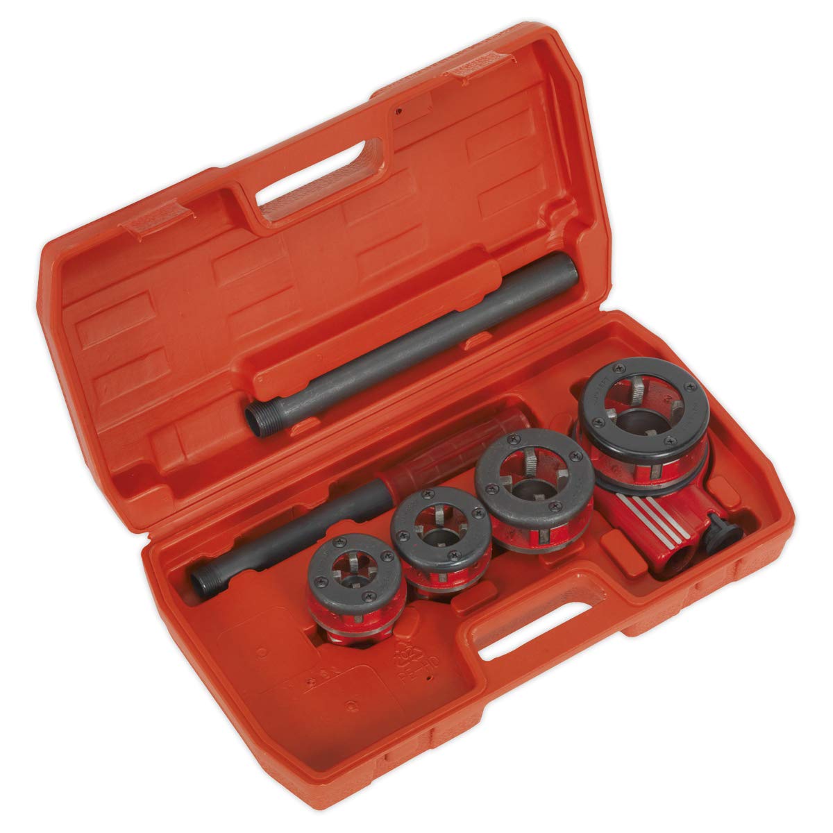 Sealey Pipe Threading Kit 1/2" - 1-1/4"Bspt